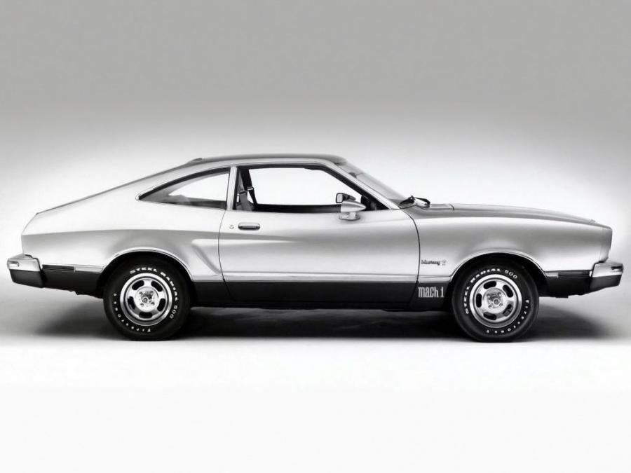  Ford Mustang II Mach 1 1974 года  (фото 5 из 6)